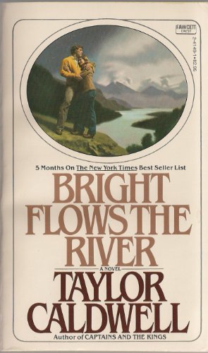 Beispielbild fr Bright Flows the River zum Verkauf von Wonder Book