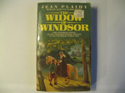 Beispielbild fr Widow of Windsor zum Verkauf von ThriftBooks-Dallas