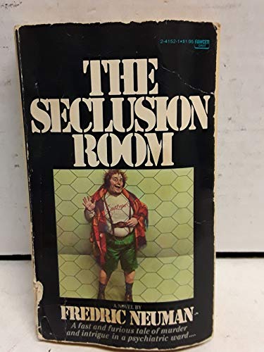 Beispielbild fr Seclusion Room zum Verkauf von ThriftBooks-Atlanta