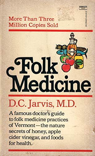 Beispielbild fr Folk Medicine zum Verkauf von ThriftBooks-Atlanta