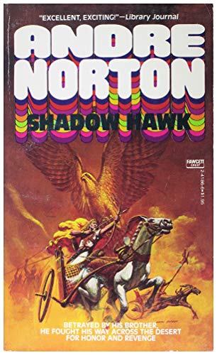 Shadow Hawk (9780449241868) by Andre Norton