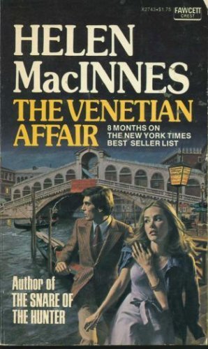 9780449241967: Venetian Affair