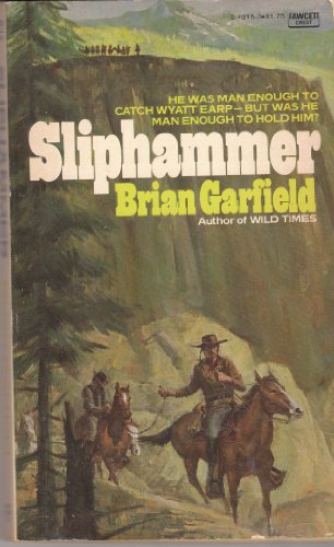 Imagen de archivo de Sliphammer a la venta por ThriftBooks-Atlanta