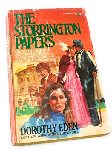 STORRINGTON PAPERS (9780449242391) by Eden, Dorothy