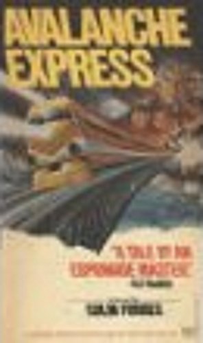 Imagen de archivo de Avalanche Express a la venta por Better World Books