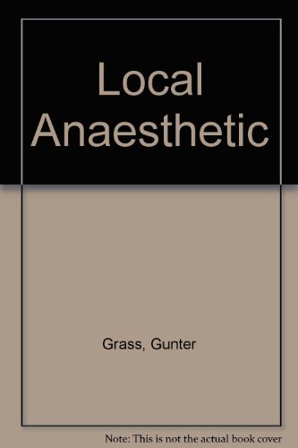 9780449242575: Local Anaesthetic