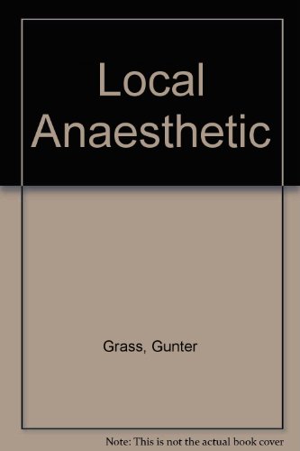 Stock image for Local Anaesthetic for sale by 2Vbooks