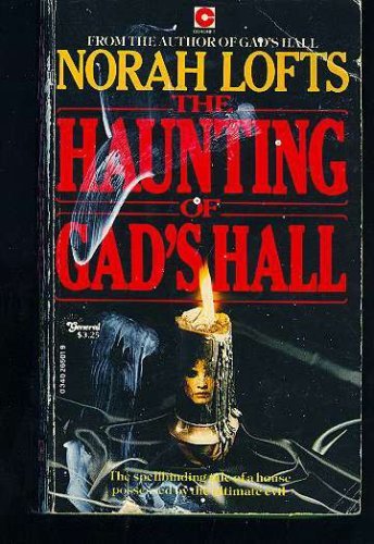 Imagen de archivo de Hauntings of Gads Hall a la venta por Isle of Books