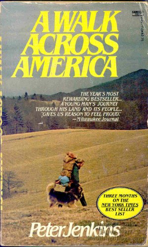 Imagen de archivo de Walk Across America a la venta por Better World Books