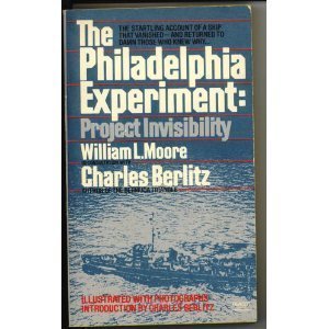 Stock image for The Philadelphia Experiment for sale by Better World Books