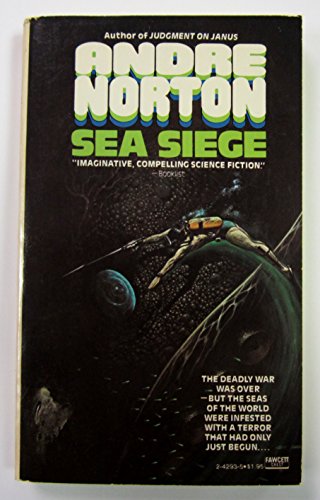 Imagen de archivo de Sea Siege a la venta por Emily's Books