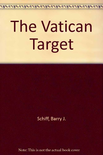 9780449243046: The Vatican Target