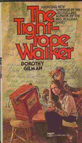 Stock image for Tightrope Walker for sale by The Book Garden