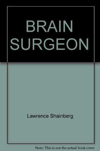 Stock image for Brain Surgeon for sale by ThriftBooks-Atlanta