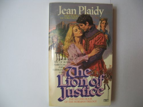 Stock image for The Lion of Justice (Norman) for sale by Gulf Coast Books
