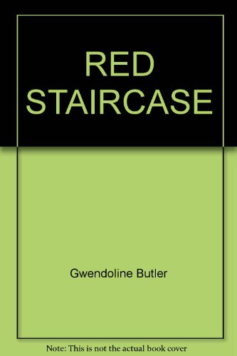 9780449243381: RED STAIRCASE