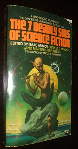 9780449243497: Seven Deadly Sins of Science Fiction