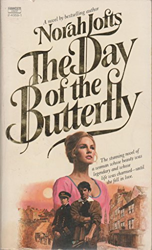 Imagen de archivo de Day of the Butterfly a la venta por Once Upon A Time Books