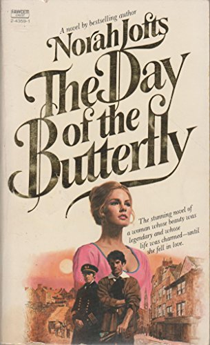 9780449243596: The Day of the Butterfly