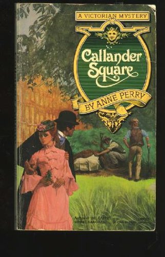 Imagen de archivo de Callander Square a la venta por Better World Books: West