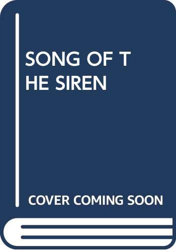 9780449243718: SONG OF THE SIREN