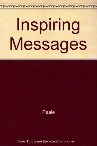 9780449243831: INSPIRING MESSAGES