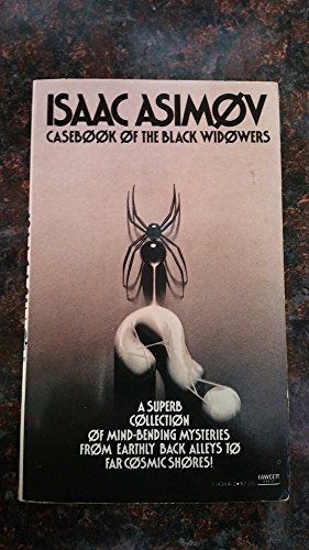 Imagen de archivo de Casebook of the Black Widowers a la venta por Ergodebooks