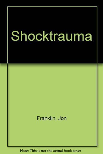 Stock image for Shocktrauma for sale by Black and Read Books, Music & Games