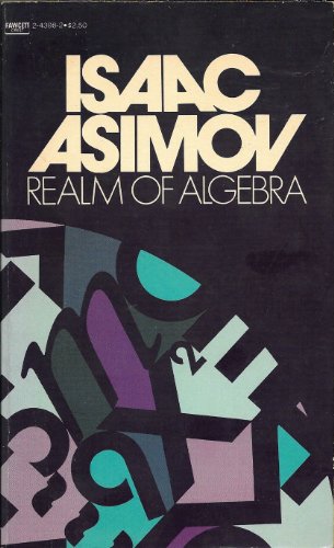 Imagen de archivo de Realm of Algebra a la venta por Half Price Books Inc.