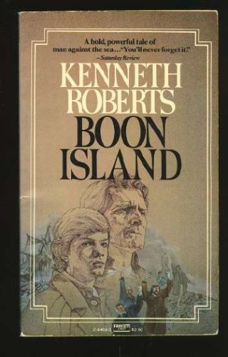 Beispielbild fr Boon Island zum Verkauf von Better World Books