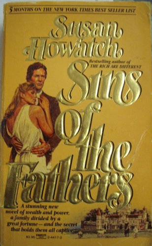 Beispielbild fr SINS OF THE FATHERS-5 zum Verkauf von ThriftBooks-Dallas