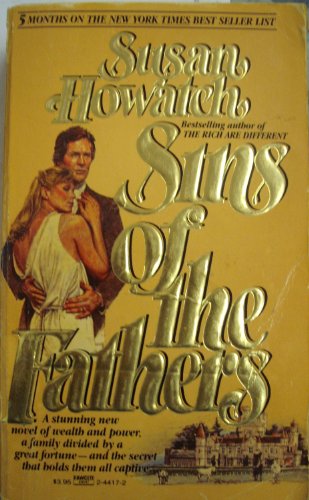 9780449244173: SINS OF THE FATHERS-5