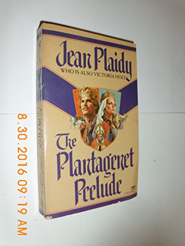 Beispielbild fr Plantagenet Prelude zum Verkauf von GF Books, Inc.