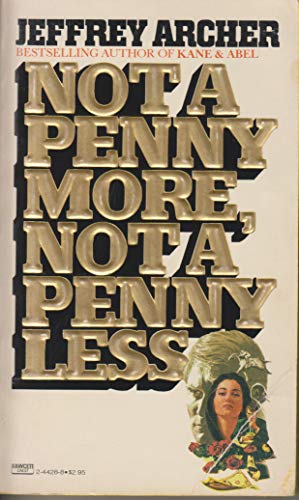 not a penny more jeffrey archer pdf not a penny more jeffrey archer pdf