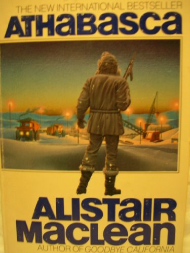 Imagen de archivo de Athabasca a la venta por Once Upon A Time Books