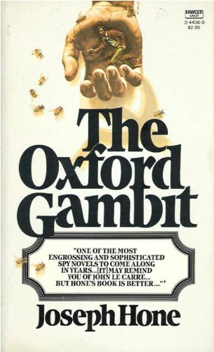 Stock image for Oxford Gambit for sale by ThriftBooks-Atlanta
