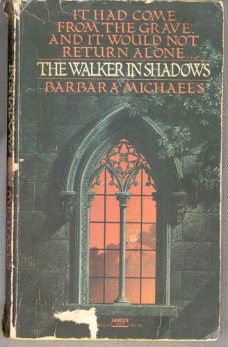 9780449244500: WALKER IN THE SHADOWS