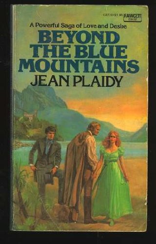 Imagen de archivo de BEYOND BLUE MOUNTAINS a la venta por Books Unplugged