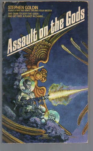 Beispielbild fr Assault on the Gods zum Verkauf von Better World Books