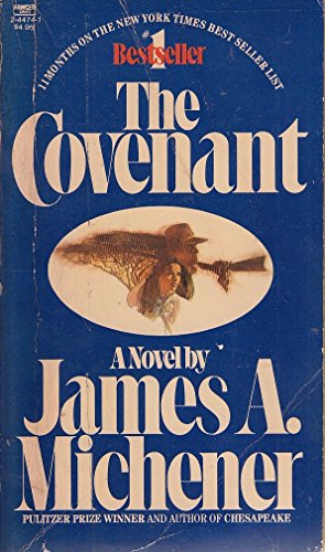 Stock image for The Covenant for sale by The Book Garden