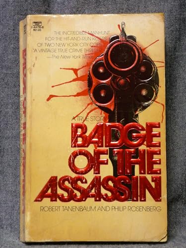 9780449244760: Badge of the Assassin: A True Story