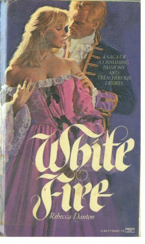 Stock image for White Fire for sale by Robinson Street Books, IOBA