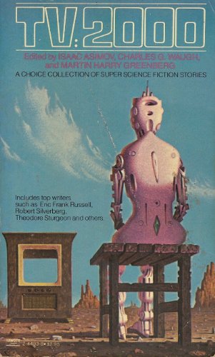 Imagen de archivo de TV 2000: A Choice Collection of Super Science Fiction a la venta por Open Books