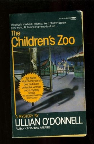 Imagen de archivo de Childrens Zoo a la venta por ThriftBooks-Dallas