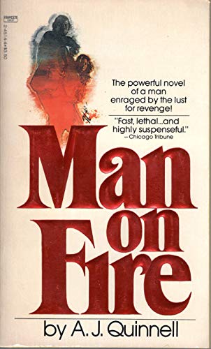 9780449245149: MAN ON FIRE