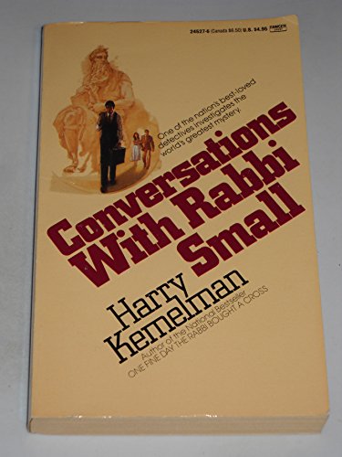 Stock image for Conversations with Rabbi Small for sale by Aaron Books