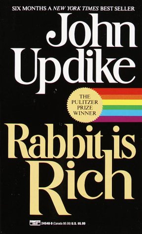 9780449245484: Rabbit Is Rich