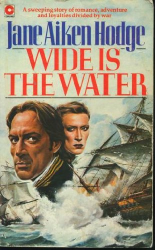 Beispielbild fr WIDE IS THE WATER zum Verkauf von Jenson Books Inc