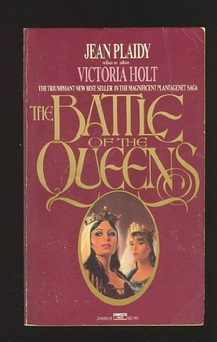 Beispielbild fr Battle of the Queens zum Verkauf von Half Price Books Inc.