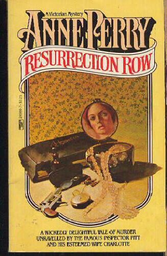 Imagen de archivo de Resurrection Row a la venta por ThriftBooks-Dallas